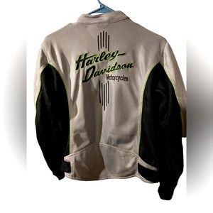 Harley Davidson women riding jacket